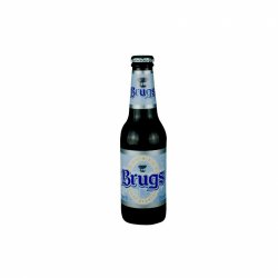 BRUGS Blanche 25cl - Hyperboissons