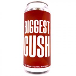 Cushwa Brewing Company - Biggest Cush - Hop Craft Beers