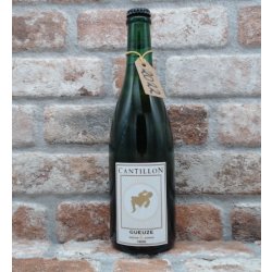 Cantillon Gueuze 2022 LambiekGeuze - 75 CL - House of Beers Uden