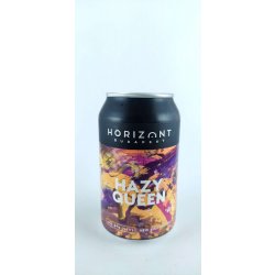 Horizont Hazy Queen IPA - Pivní ochutnávka