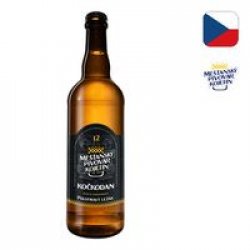 Měšťanský pivovar Kojetín Kočkodan