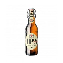 Bernard 12% IPA - Hopfenkurier.com