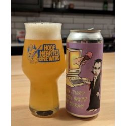 Hoof Hearted Brewing - Did We Just Become Best Buddy Buddy? - Glasbanken