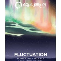 Equilibrium Brewery  Fluctuation - Glasbanken