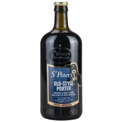 St. Peter’s Old Style Porter