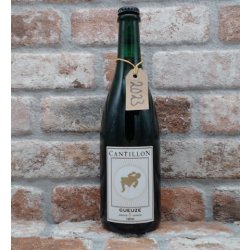 Cantillon Gueuze 2023 LambiekGeuze - 75 CL - House of Beers Uden