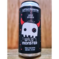 Little Monster Brewing Co v Wild Heaven - Wild Monster - Dexter & Jones