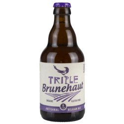 Brunehaut Triple Organic & Gluten Free