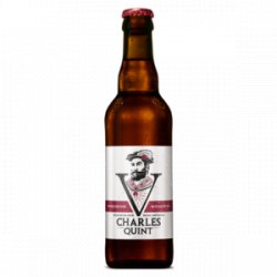 Charles Quint Rouge Rubis / Keizer Karel Robijn Rood