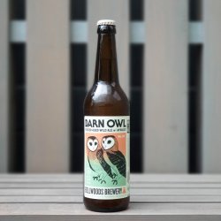 Bellwoods - Barn Owl No.22 Apricot - Muted Horn