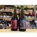 Holy Goat Goatfire Whisky Barrel Aged Flanders Red Sour with Cherries, Strawberries & Almonds Holy Goat Goatfire Whisky Barrel Aged Flanders Red Sour with Cherries, Strawberries & Almonds