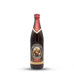 Royal  Franziskaner (DE)  0,5L - 6% - Onlygoodbeer - Csakajósör