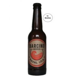Barcino Brewers Raval IPA 12x330 - MilCervezas