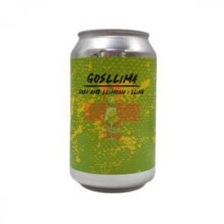 DMR  Gosllima 33cl - Beermacia