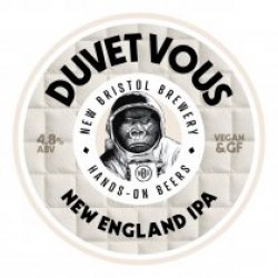 New Bristol Duvet Vous (Keg) - Pivovar