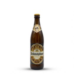 Weihenstephaner Vitus  Weihenstephan (DE)  0,5L - 7,7% - Onlygoodbeer - Csakajósör