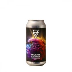 Azvex  Phoenix In Disguise WC-IPA - Craft Metropolis