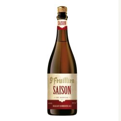 St Feuillien Saison