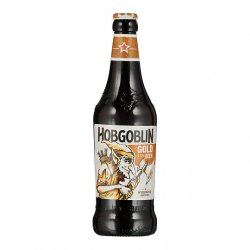 WYCHWOOD   Hobgoblin Gold hele õlu alk.4.5% 500ml Suurbritannia - Kaubamaja