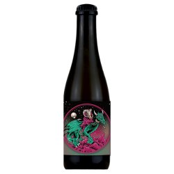 Holy Goat Guavanaut Pink Guava & Passionfruit Tropical Sour 375ml (6.8%) - Indiebeer