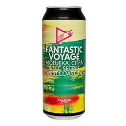 Funky Fluid Fantastic Voyage Funky Fluid Fantastic Voyage