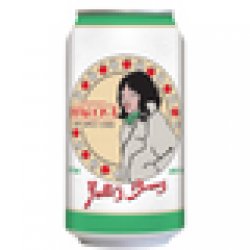 Yulli's Margo Apple Cider - Red Bottle