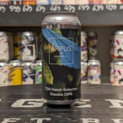 Ārpus Brewing Co. TDH Hand-Selected Riwaka DIPA