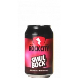 Rock City Smulbock - Mister Hop