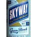 Green Bench Skyway Hazy Double IPA 12oz 4pk Cn 