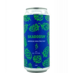 The Alchemist Brewery Skadoosh - J&B Craft Drinks