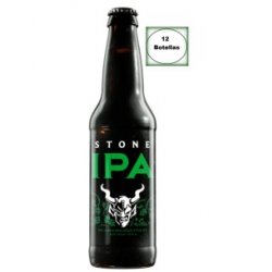 Stone Brewing STONE IPA 12x35 - MilCervezas