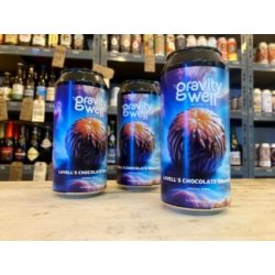 Gravity Well  Lavell’s Chocolate Orange  Imperial Stout - Wee Beer Shop