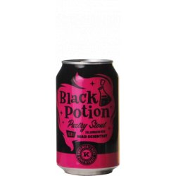 Kees  Mad Scientist Black Potion - Mister Hop