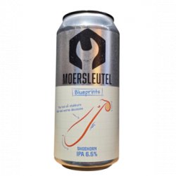 Moersleutel Craft Brewery Blueprints: Shoehorn Moersleutel Craft Brewery Blueprints: Shoehorn