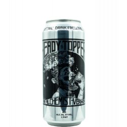 The Alchemist Brewery Heady Topper - J&B Craft Drinks