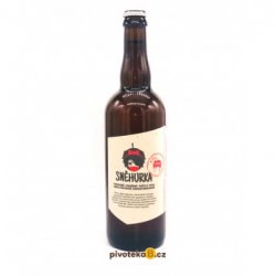 Chomout - Sněhurka (0,75L) - Pivotekab.cz