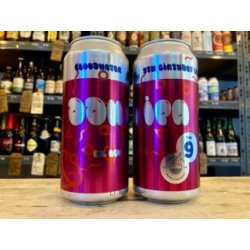 Cloudwater  9th Birthday DDH IPA - Wee Beer Shop