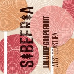 Sibeeria Grapefruit Lollihop