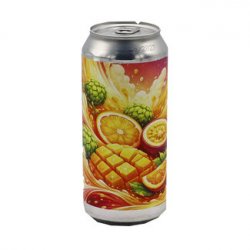 White Dog Brewery Basically Juice
