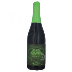 Perennial Artisan Ales Barrel Aged Vietnamese Abraxas (2025)