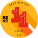 Brew By Numbers 11 Session IPA Mosaic (Keg) Brew By Numbers 11 Session IPA Mosaic (Keg)
