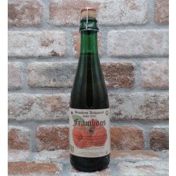 Hanssens Artisanaal Framboos 2017 Fruitbier - 37.5 CL - House of Beers Uden