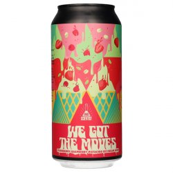 Mad Scientist We Got the Moves