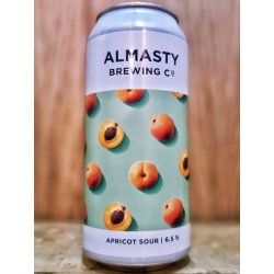 Almasty - Apricot Sour - Dexter & Jones