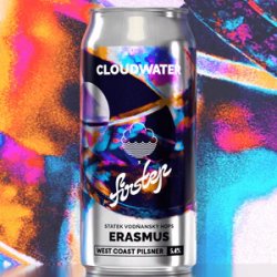 Cloudwater Brew Co. Erasmus