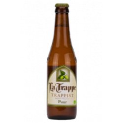 La Trappe Trappist Puur - Die Bierothek