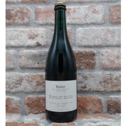 Tommie Sjef Voór 2019 LambiekGeuze - 75 CL - House of Beers Uden