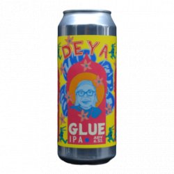 Deya Deya - Glue - 6.5% - 50cl - Can - La Mise en Bière