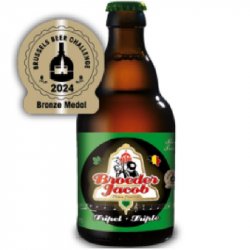 Brouwerij Broeder Jacob Tripel