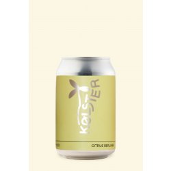 Kølster YUZU - Organic Berliner Weisse - Kølster